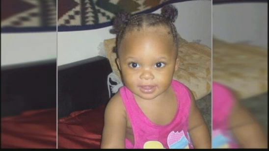 Family & Friends Remember 1-Year-Old Shooting Victim at Funeral