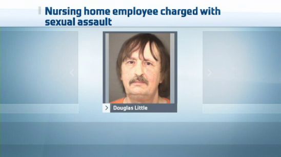 Nursing Home Employee Arrested for Sexually Assaulting Woman with Dementia