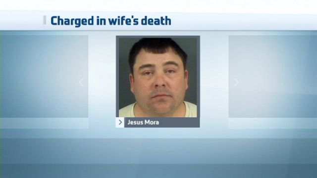 Husband Charged With Second Degree Murder In Wifes Death 