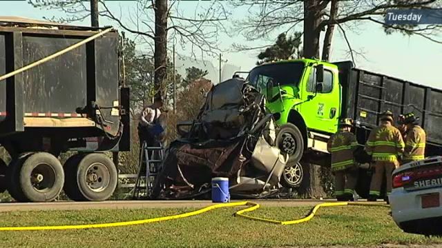 Deadly Accident Claims Life of Wake Forest HS Teacher