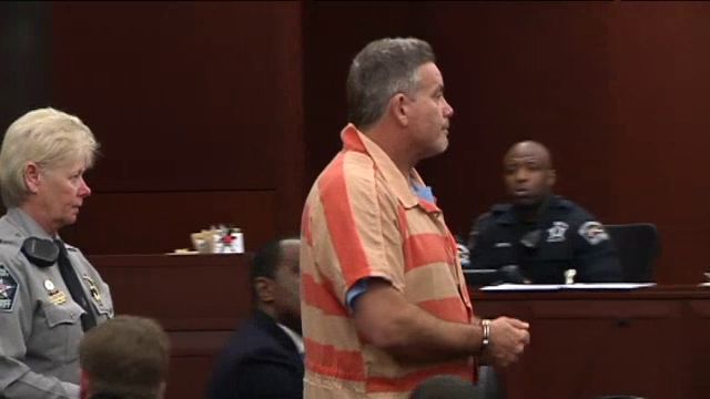 Wake Forest Triple Murder Suspect Makes Court Appearance, Victim's ...