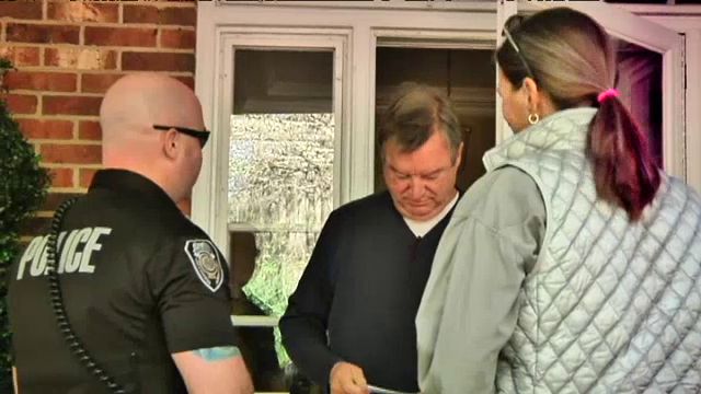GPD Holds Walk and Talk Event