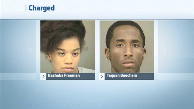 Parents Charged in Death of Child Make First Court Appearance