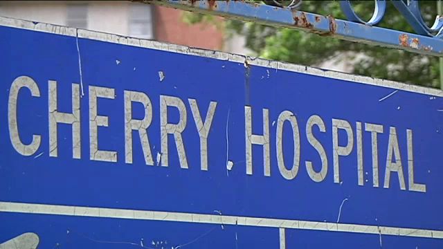 New Cherry Hospital Facility Remains Closed 6 Years After Groundbreaking