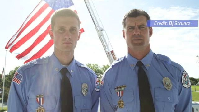Lifeguards Honored After Jet Crash Rescue