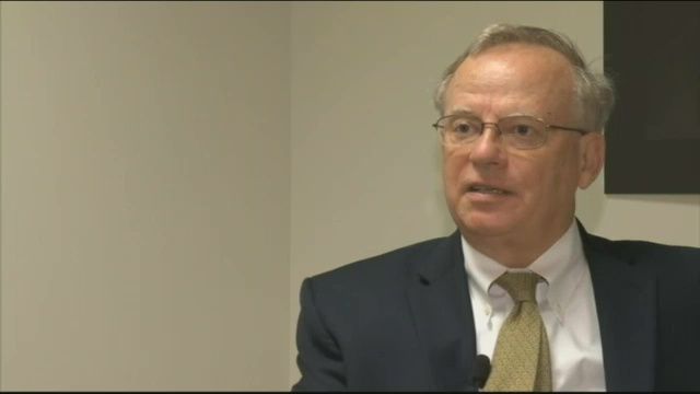 Former NC Supreme Court Justice Files Complaint Over NY Ad