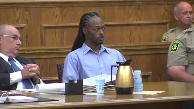 Suspect in 2012 Triple Murder in Court