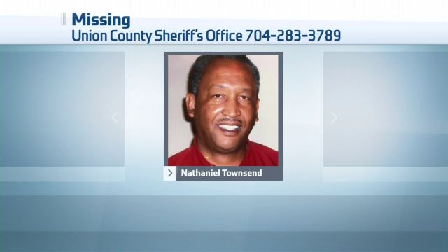Authorities Searching For Missing Union County Man