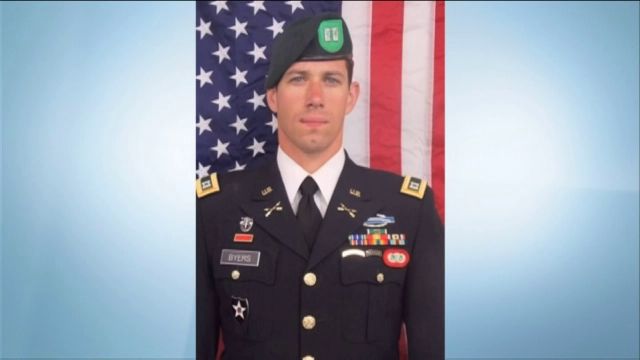 Army Captain from Rolesville Killed in Afghanistan