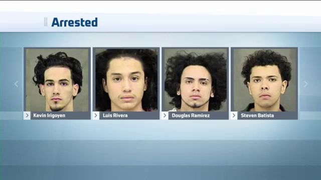 Four Teens Face Charges for Spree of Carjackings, Armed Robberies