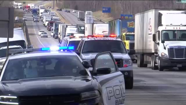 Man Accused of Hijacking Ambulance Faces Judge in First Court Appearance