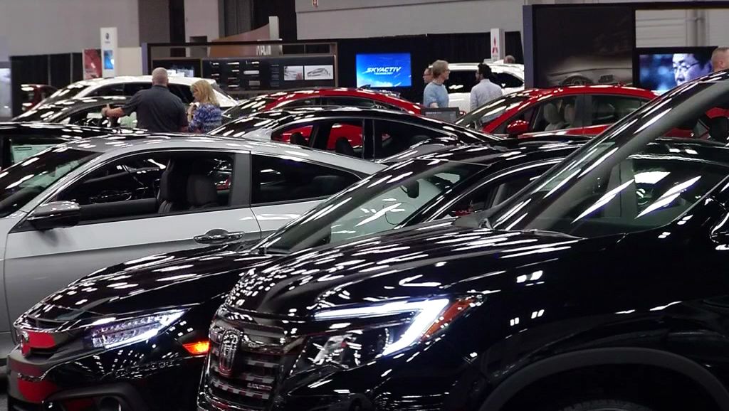 Austin Auto Show >> Austin Auto Show Rolls Into Convention Center Austin Auto Show >> Austin Auto Show Rolls Into Convention Center