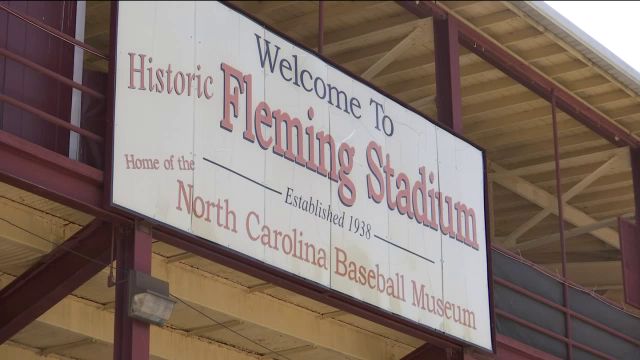 NC Baseball Museum a Diamond in the Rough in Wilson