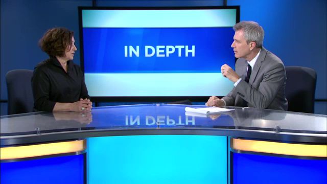 In Depth: Diane Restaino