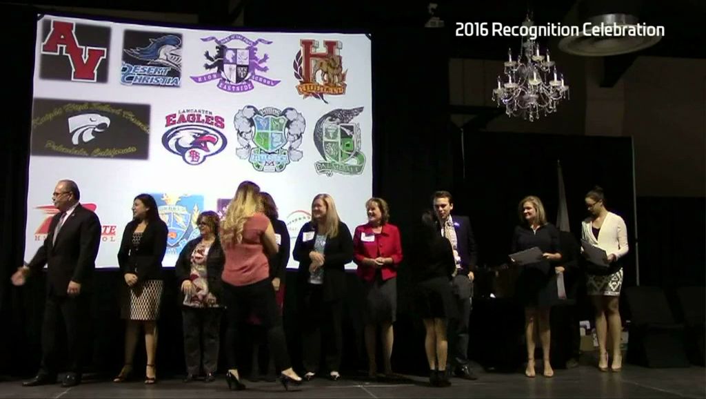 Smartest High School Students in Antelope Valley to Be Recognized