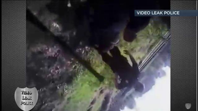 CMPD Responds After Video Shows Officer Punching Unarmed Suspect ...