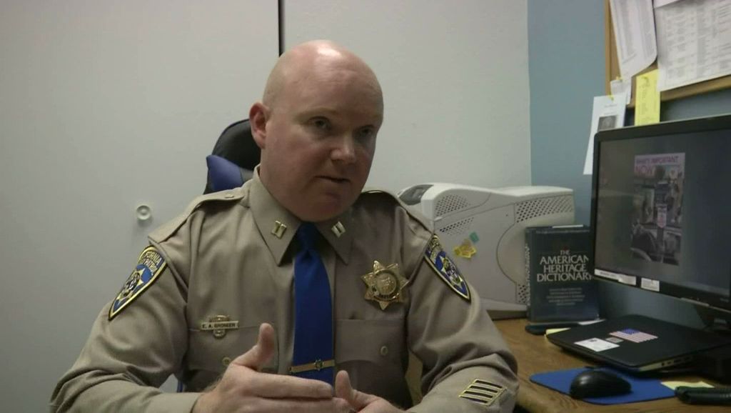 New Captain to Lead Antelope Valley CHP