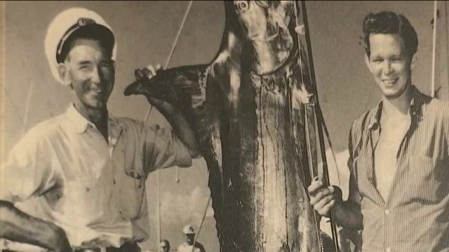 History of the Big Rock Blue Marlin Tournament