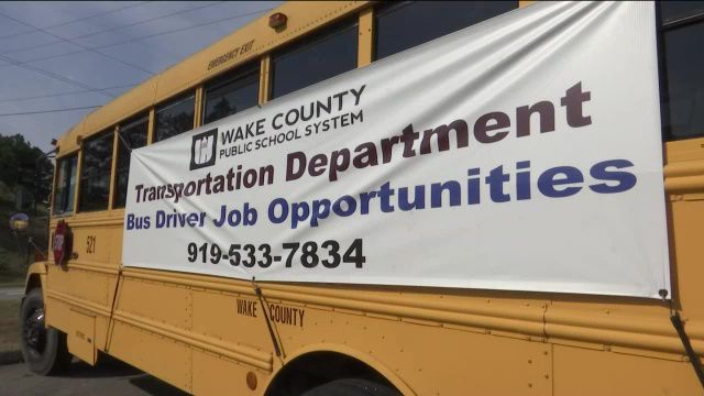 Wake county public schools job vacancies
