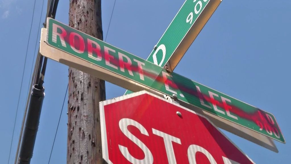 Austin City Council begins process to rename Robert E. Lee Road