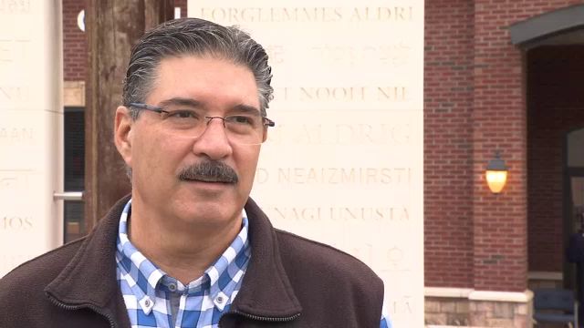 9/11 survivor reflects on what the day means to him