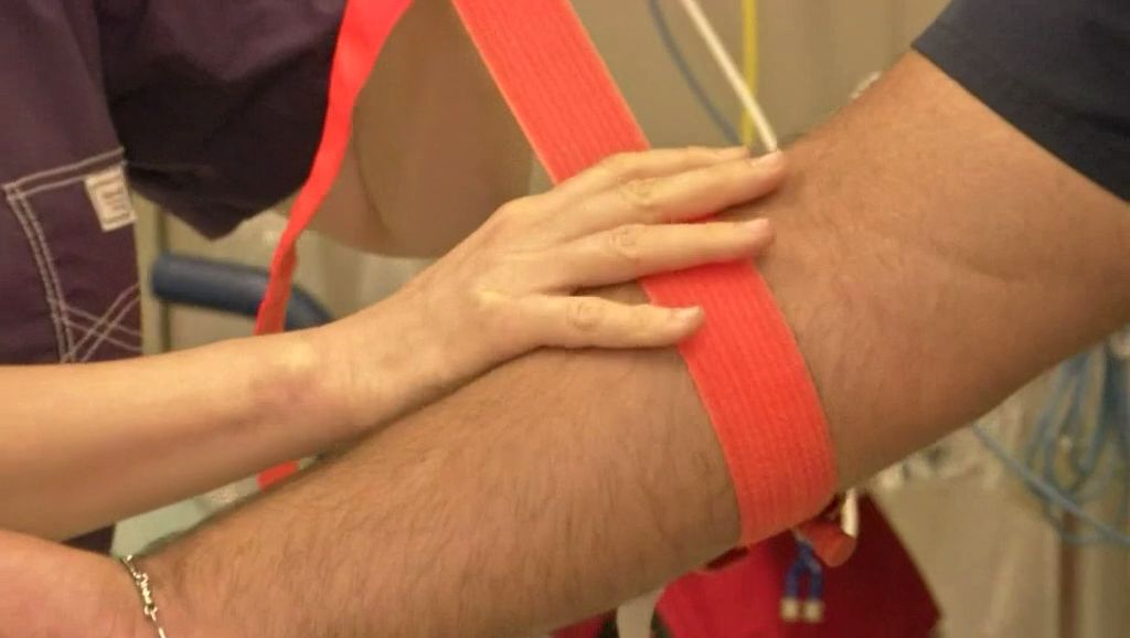Learning how to stop bleeding could save lives