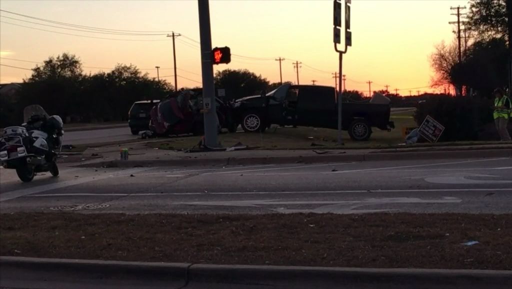 Two children killed in Cedar Park car crash