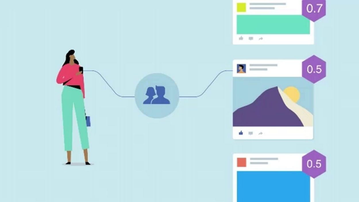 Facebook algorithm hopes to create more meaningful interactions