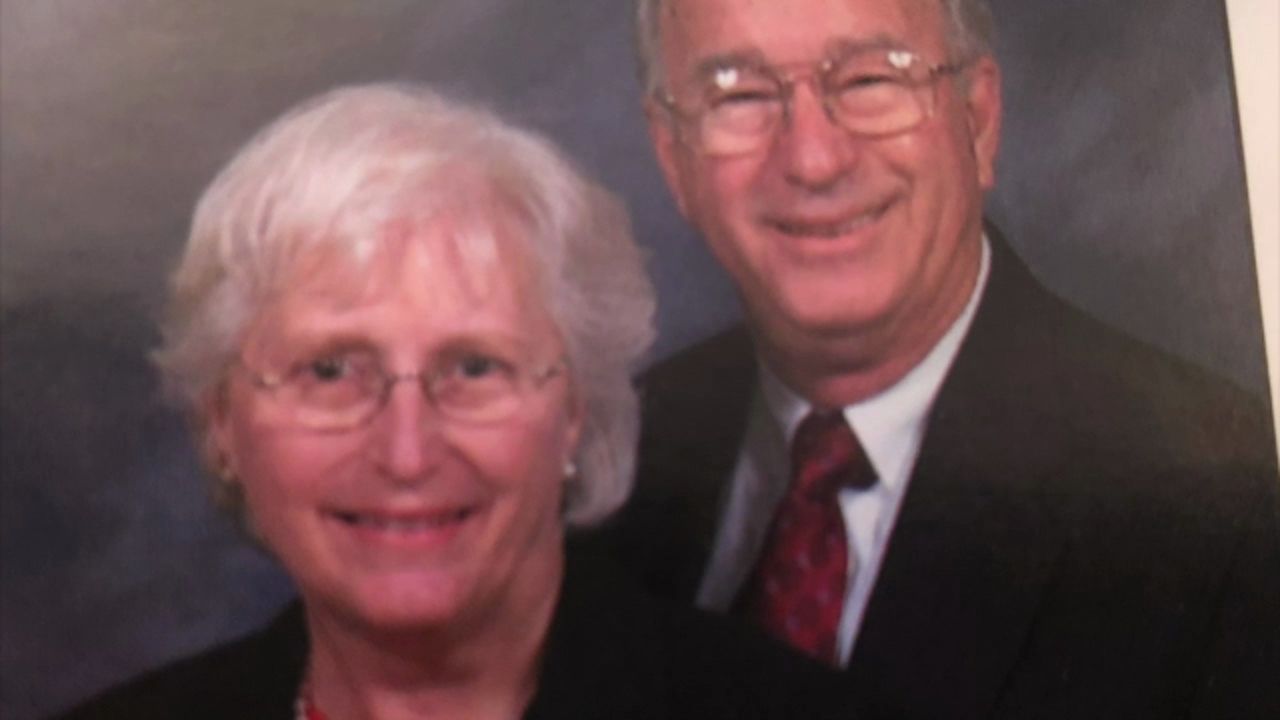 Rev. John and Nancy Alford