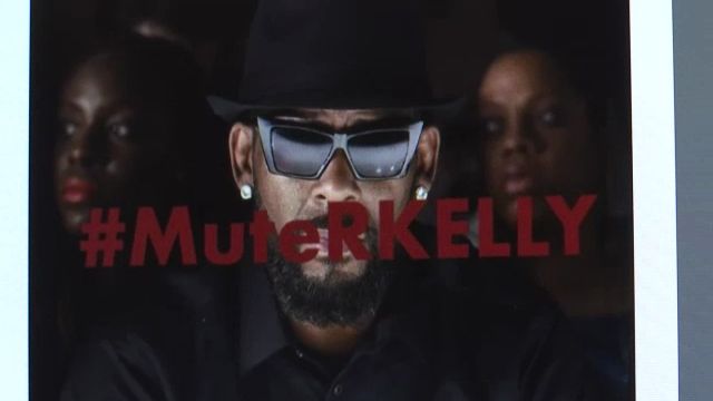 R. Kelly Faces Possible Boycott