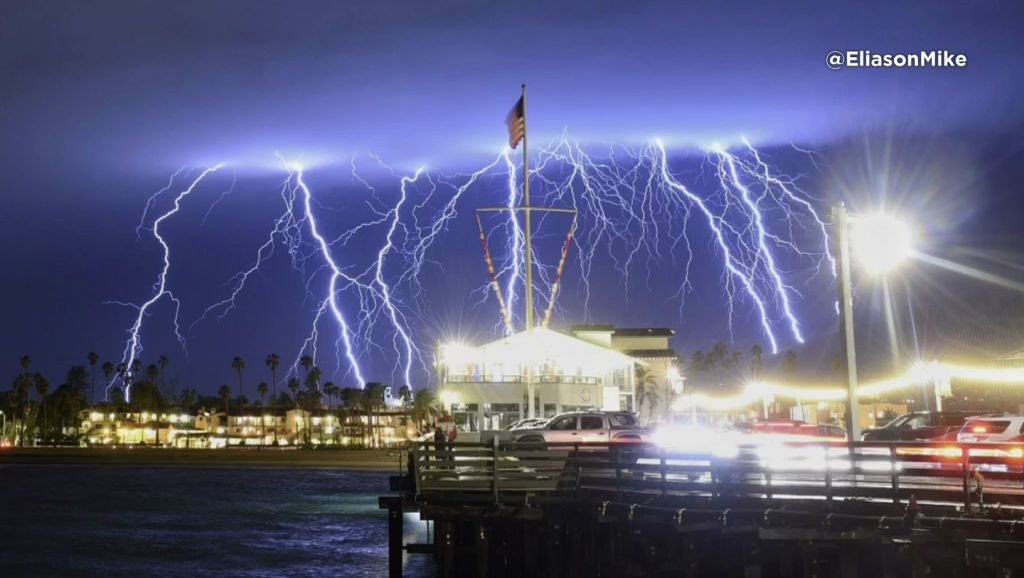 Texas Tops The Nation In Lightning Strikes
