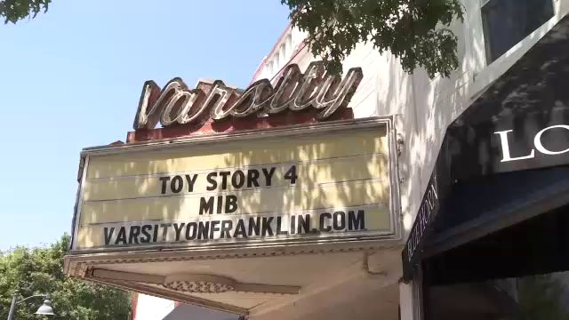Varsity Theater