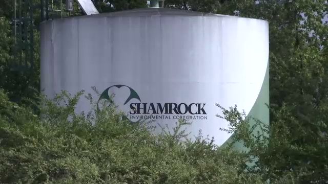 NC DEQ Investigates Chemical Release in Greensboro - Spectrum News