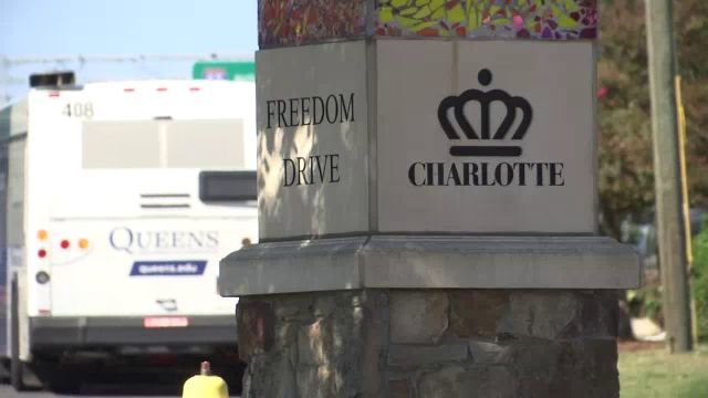 Big Changes To Freedom Drive Corridor In West Charlotte