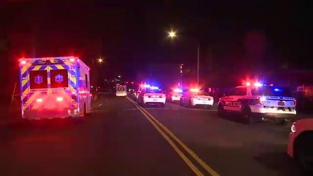 Durham's Mayor Addresses String of Shootings