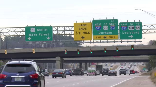The I-540 project could cost property owners thousands.
