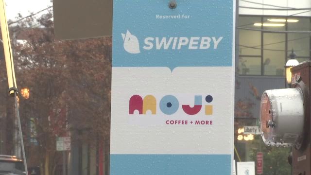 Swipe By partnered with Moji Coffee and More