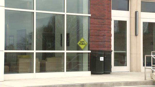 Safe Place zone