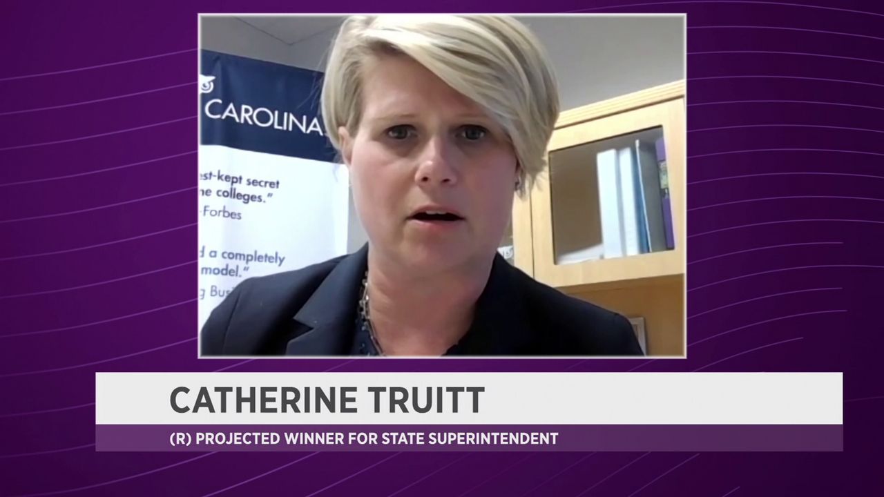Catherine Truitt on Being Next State Superintendent