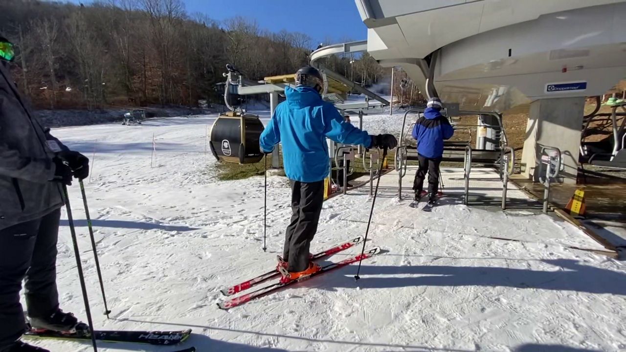 Sugar Mountain Resort Opens For The Season