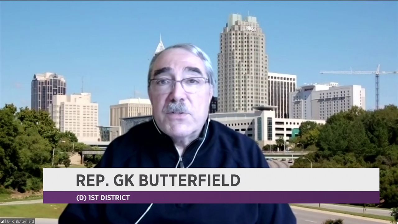 Congressman GK Butterfield on New Session of Congress