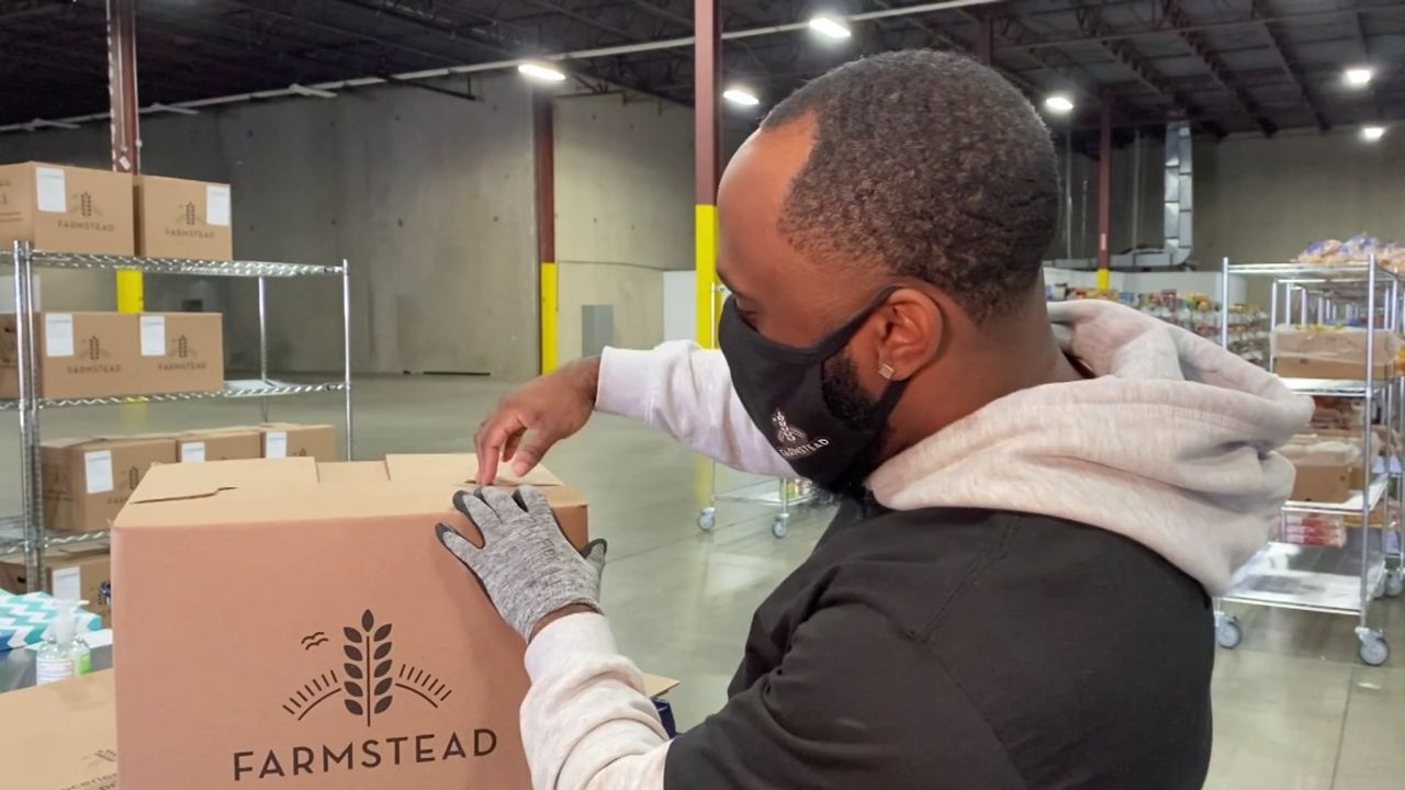 farmstead