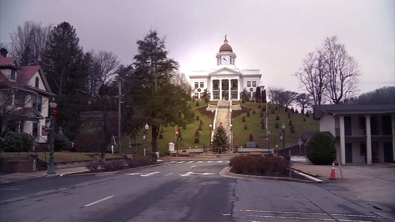 jackson county