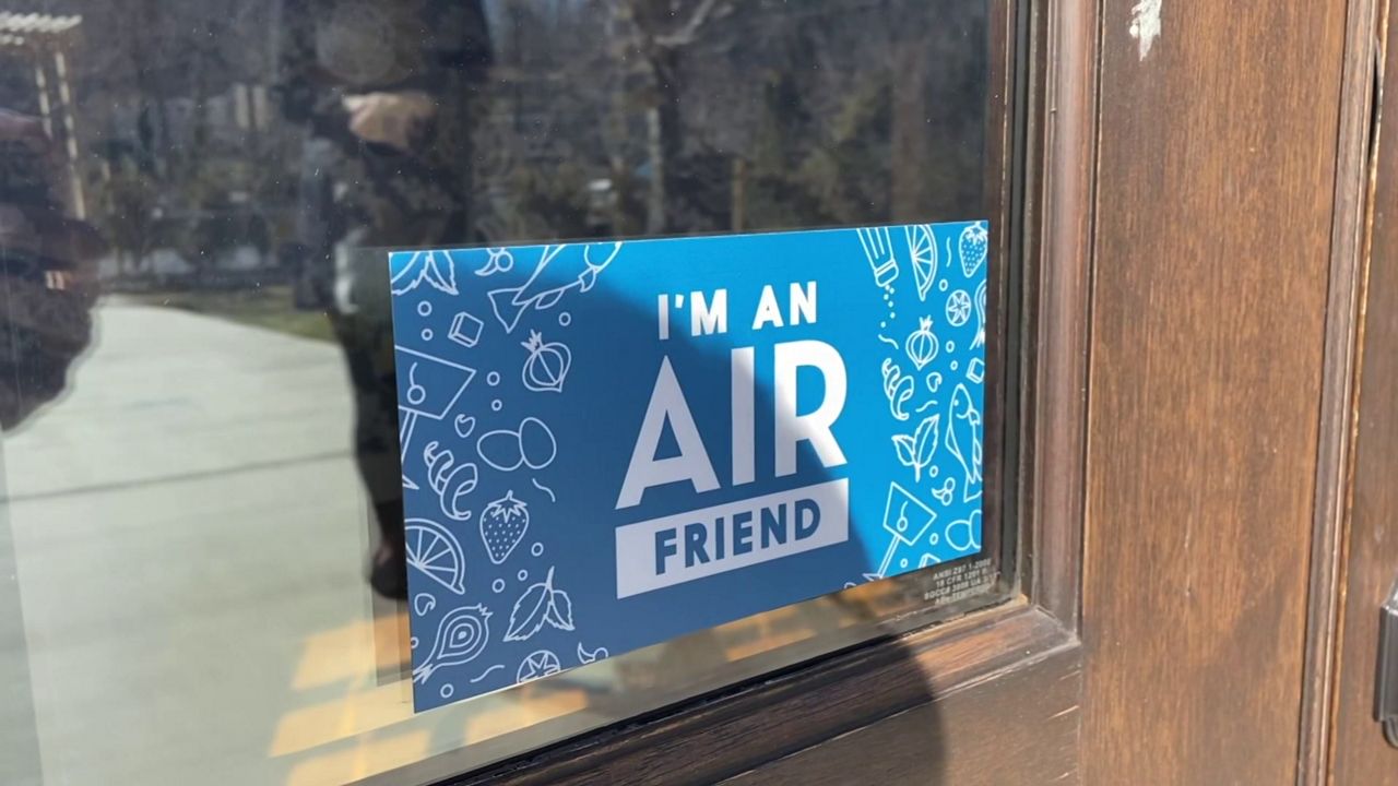 AIR friend