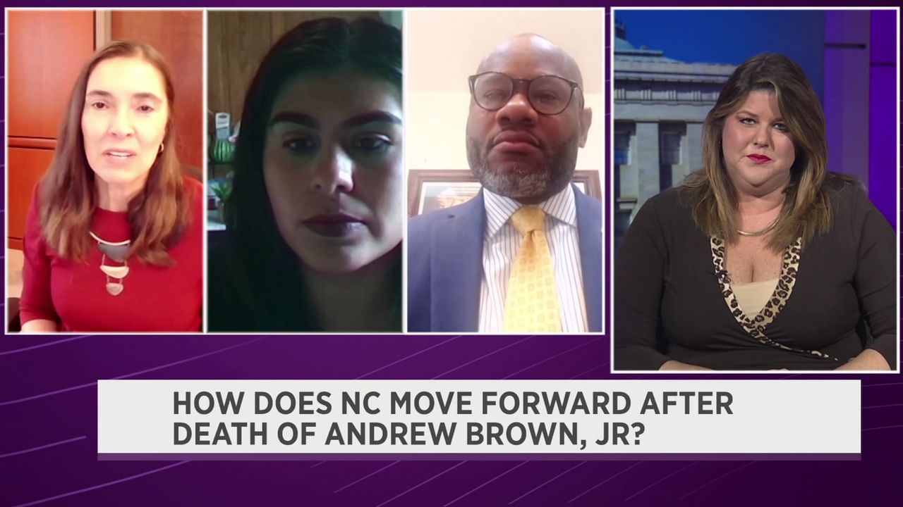 Moving forward with criminal justice reform in NC