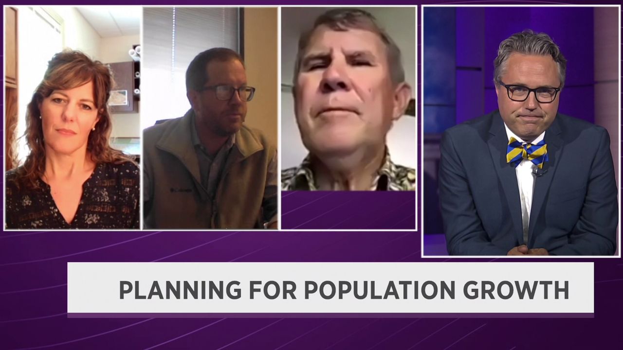 Planning for population growth in North Carolina - Vimarsana News