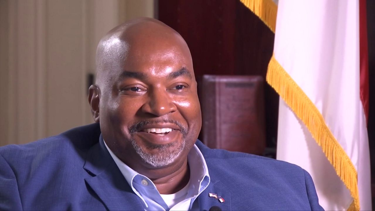 Lt. Gov. Mark Robinson on his life, faith and politics