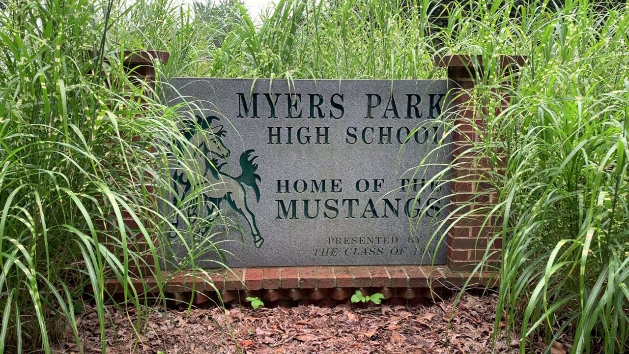 Mark Bosco will no longer be the principal at Charlotte-Mecklenburg Schools' Myers Park High School.
