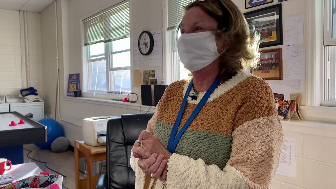 Siler City mayor also serves as school sub