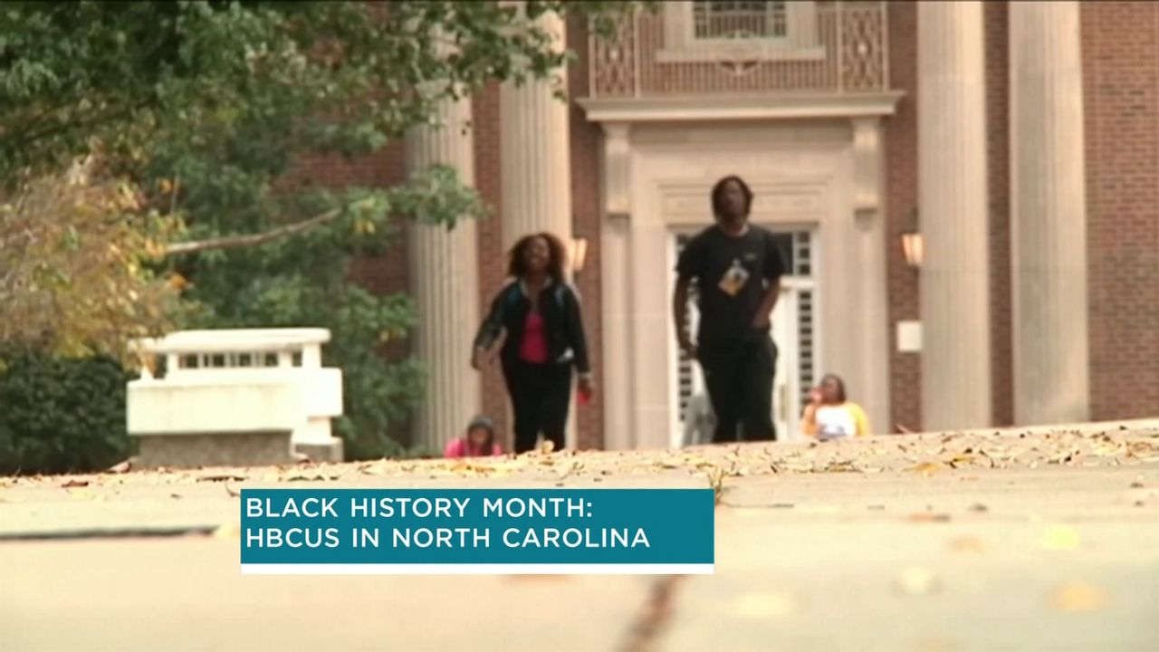 Black History Month Private HBCUs in North Carolina